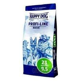 HAPPY DOG Krokette 23/9,5 20 kg