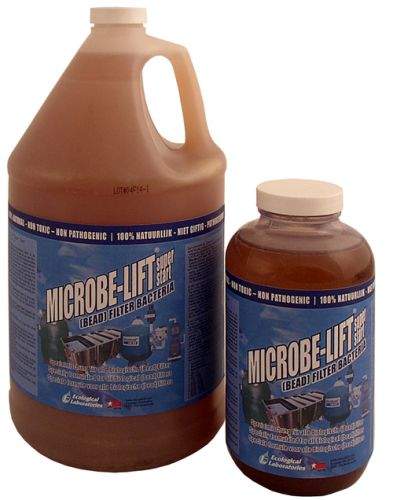 Microbe-lift Super start filter 4 l