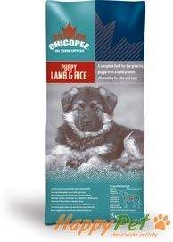 CHICOPEE Dry Puppy lamb&rice 15 kg