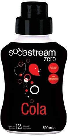 SodaStream Cola Zero 500 ml