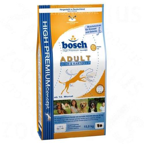 Bosch Dog Adult Fish & Potato 3 kg