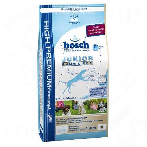 Bosch Junior Lamb & Rice 3 kg