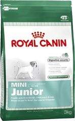 ROYAL CANIN mini junior 4 kg
