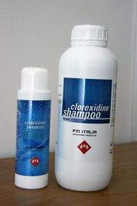 Vétoquinol Clorexidine shampoo 1000 ml