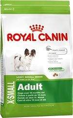 ROYAL CANIN X-small adult 1,5 kg