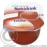 NUTRICIA N.V., ZOETERMEER Nutridrink Creme s příchutí čokoládovou 125 ml