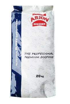 Arion Puppy Small Lamb Rice 20 kg