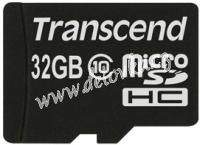 Transcend Micro SDHC karta 32 GB