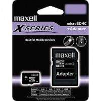 Maxell Micro SDHC Class 4 8 GB