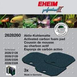 Eheim vložka s Aktivním Uhlím Pro Filtr Eheim 2026 - 2128