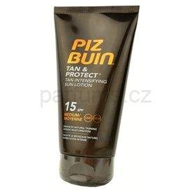 Piz Buin Tan and Protect SPF 15 (Tan Intensifying Sun Lotion) 150 ml