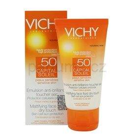Vichy Capital Soleil SPF 50 (Face Sun Cream) 50 g
