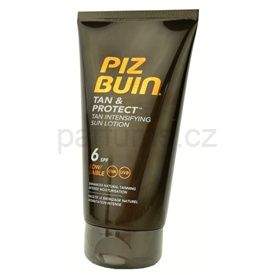 Piz Buin Tan and Protect SPF 6 (Tan Intensifying Sun Lotion) 150 ml