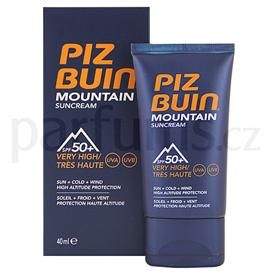 Piz Buin Mountain SPF 50 (Suncream) 40 ml