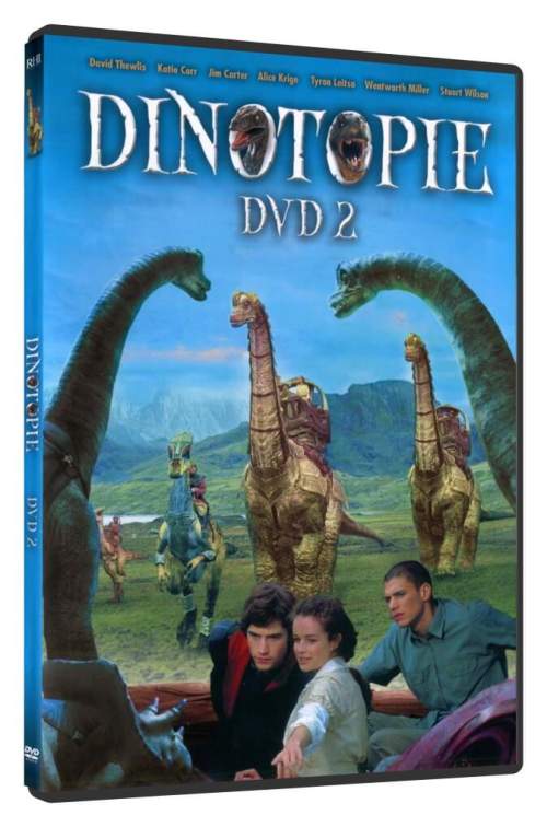 Dinotopie 2 DVD