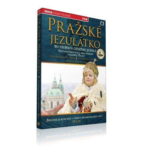 DVD Pražské jezulátko - 1 DVD