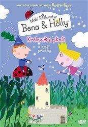 Královský piknik a další příběhy - Malé království Bena & Holly - DVD
