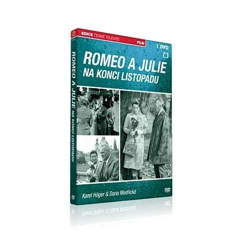 DVD Romeo a Julie na konci listopadu - 1 DVD