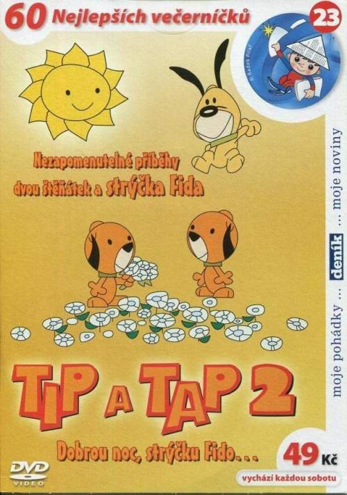 Tip a tap 2 DVD