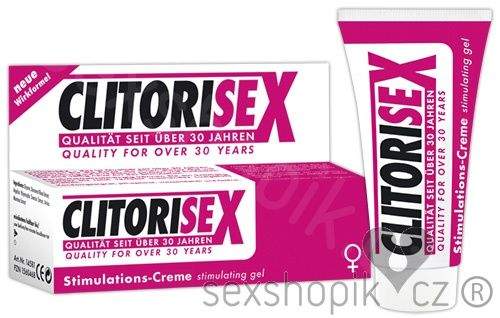 Joydivision Clitorisex 40 ml