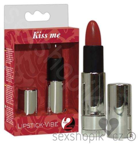 You2Toys Kiss me Lipstick