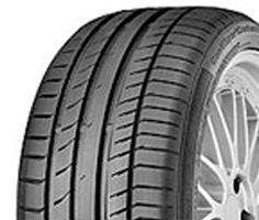 Continental SportContact 5 SUV 255/55 R19 111V