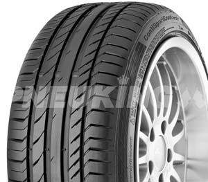 CONTINENTAL SPORTCONTACT 5 275/45 R18 103W