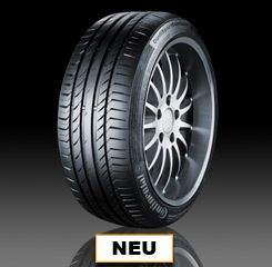 Continental ContiSportContact 5 225/50 R17 94W