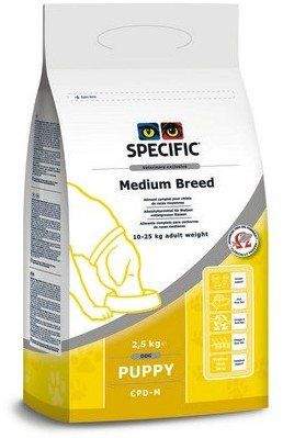 Specific CPD-S Puppy Small Breed 2,5 kg