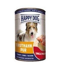 Happy Dog Truthahn Pur krůtí 400 g