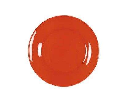 BANQUET Rosso 20,3 cm talíř