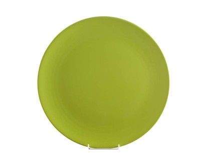 BANQUET talíř servírovací hráškově zelený 32 cm