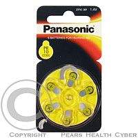 Panasonic Baterie do naslouchadel PR- 230H(10)/6LB