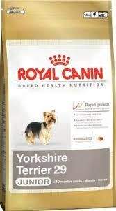 Royal Canin BREED Yorkshire Junior 500 g