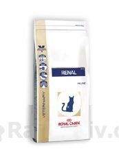 Royal canin VD Feline Renal 2 kg