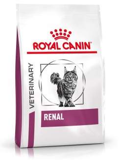 Royal canin VD Feline Renal 4 kg