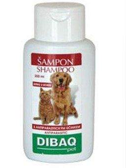 Dibaq Pet šampon antiparazitární 200 ml