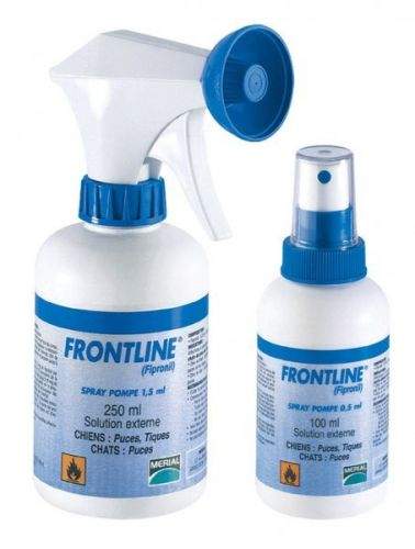 Merial Frontline spray 100 ml