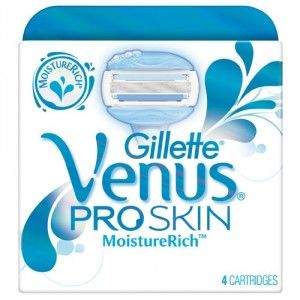 Gillette Venus PROSkin MoistureRich 4 ks