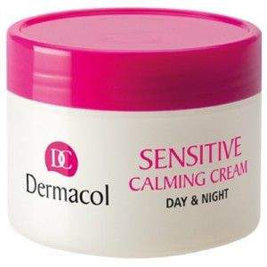 Dermacol Výživný zklidňující krém pro citlivou pleť (Sensitive Calming Cream) 50 ml