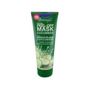 Freeman Slupovací okurková maska (Facial Peel-Off Mask Cucumber) 150 ml