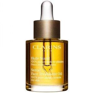 Clarins Zklidňující pleťový olej pro suchou pleť Santal (Santal Face Treatment Oil) 30 ml