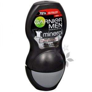 Garnier Minerální antiperspirant roll´on (Mineral Neutralizer Men) 50 ml