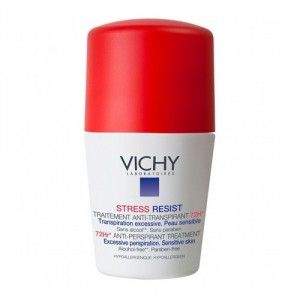 Vichy Antiperspirant roll-on proti nadměrnému pocení (Stress Resist 72H) 50 ml