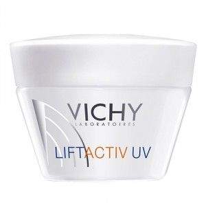 Vichy Integrální zpevňující péče proti vráskám SPF 15 / UVA Liftactiv Derm Source UV 50 ml