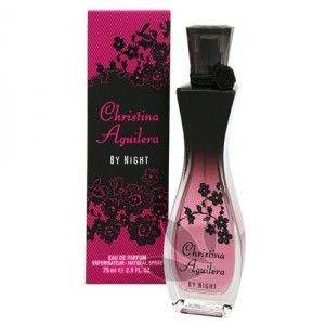 Christina Aguilera Christina Aguilera By Night - parfémová voda s rozprašovačem 15 ml