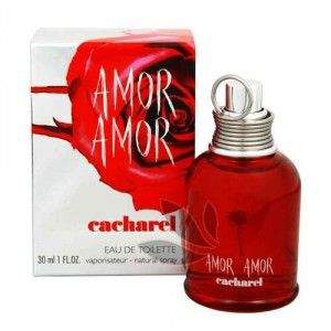 Cacharel Amor Amor - toaletní voda s rozprašovačem 100 ml