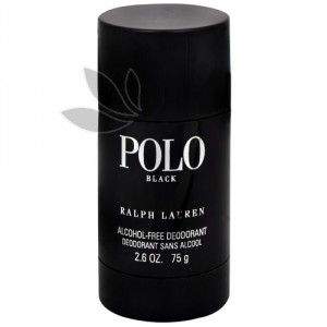 Ralph Lauren Polo Black - tuhý deodorant 75 ml