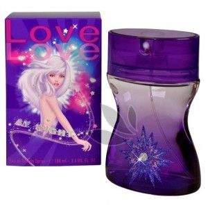 Love Love At Night - toaletní voda s rozprašovačem 100 ml