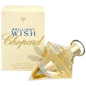 Chopard Wish Brilliant - parfémová voda s rozprašovačem 30 ml